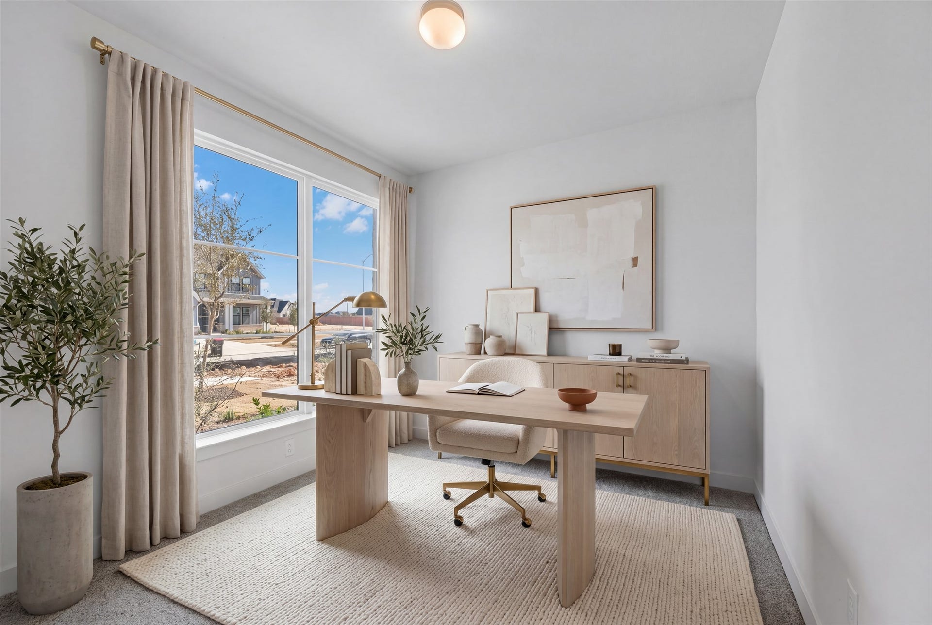 22202 Larkspir Gate Drive, Hockley, TX 77447 Virtually staged representative image; features, selections and colors may vary.