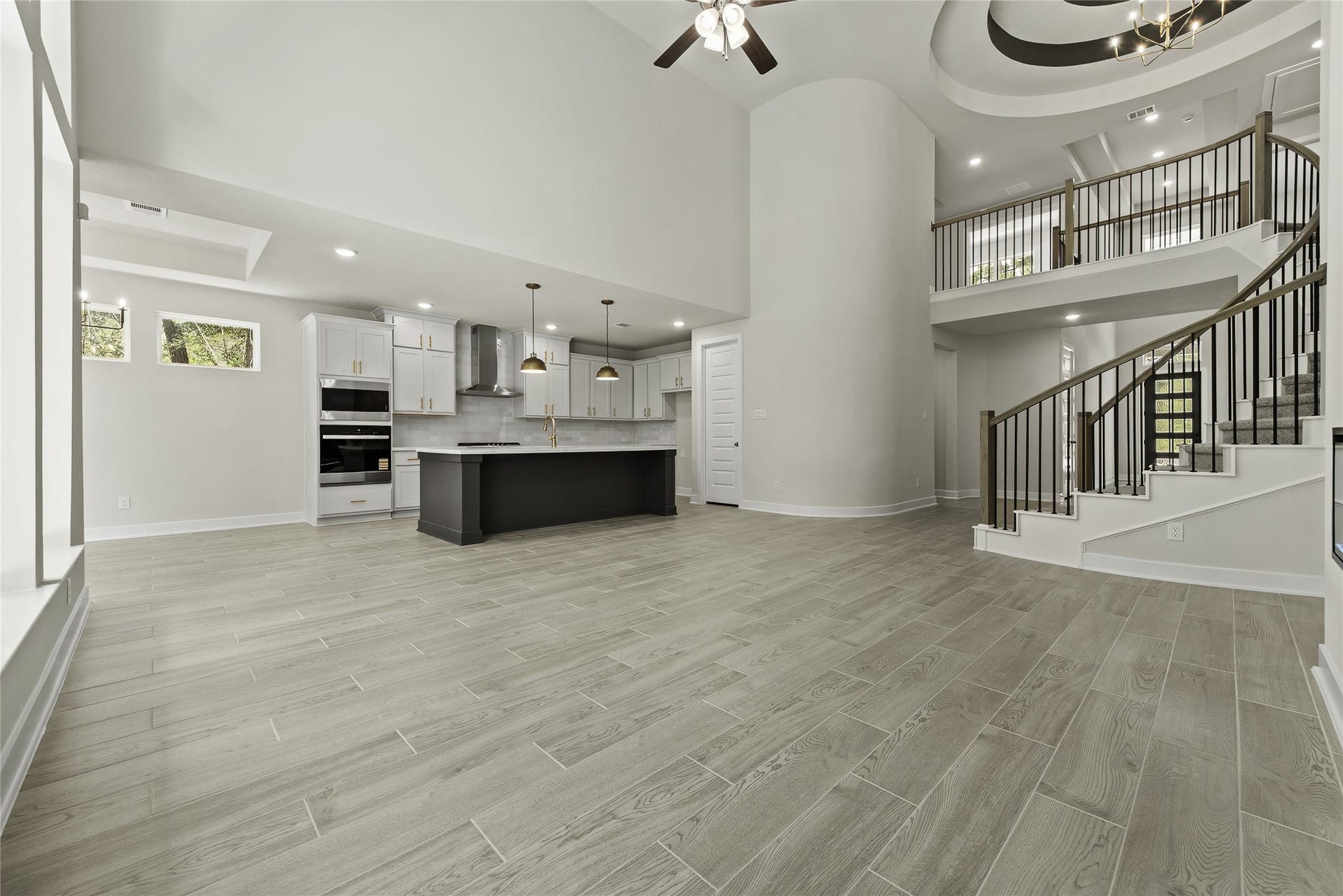 22202 Larkspir Gate Drive, Hockley, TX 77447 Representative image; features, selections and colors may vary.