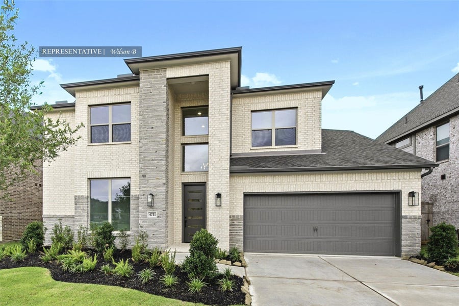 Property photo for 22202 Larkspir Gate Drive, Hockley, TX