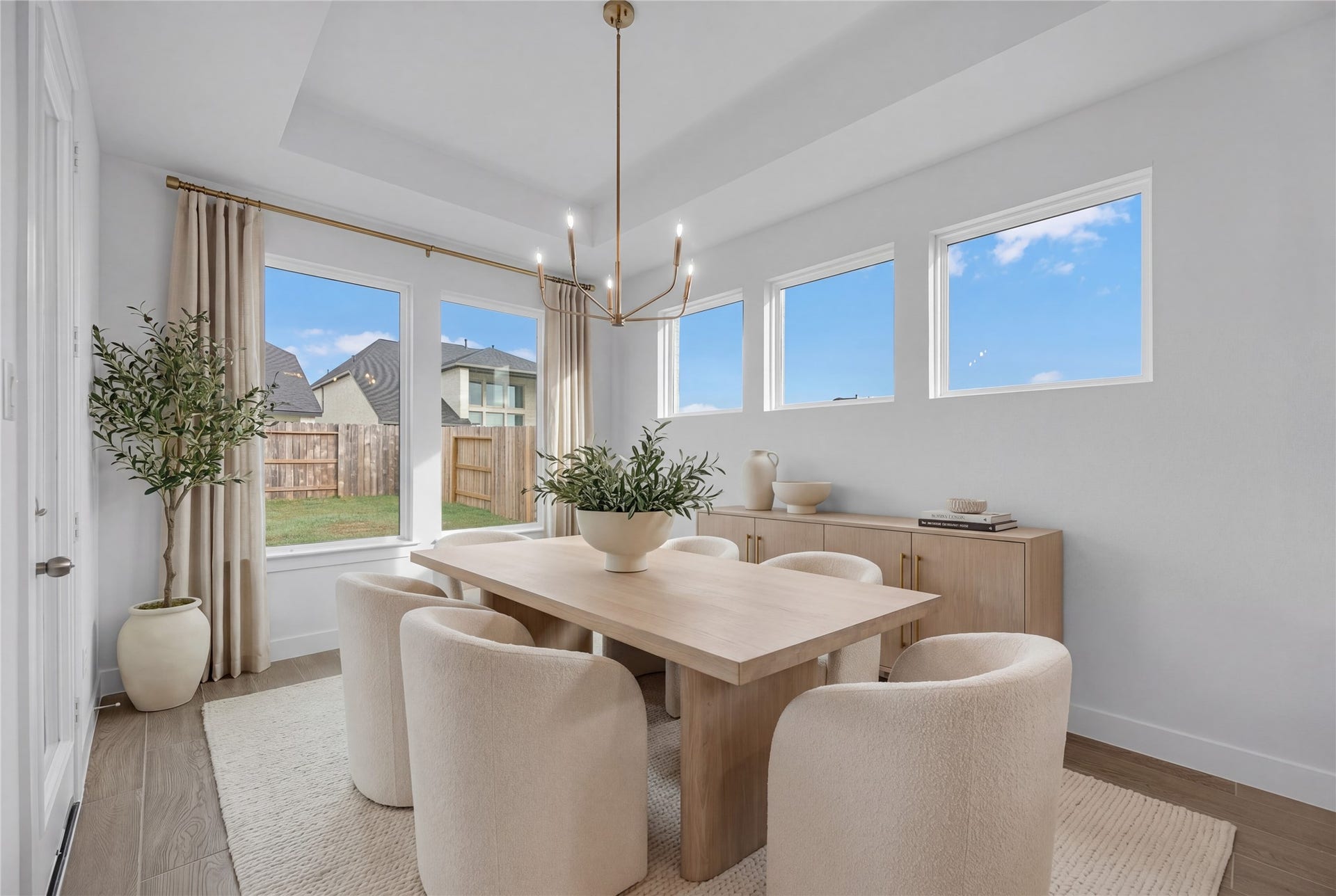 22202 Larkspir Gate Drive, Hockley, TX 77447 Virtually staged representative image; features, selections and colors may vary.