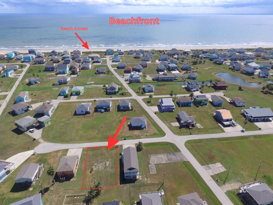 Property photo for 2411 Sand Bar Lane, Crystal Beach, TX