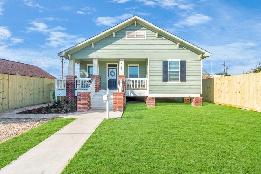 Property photo for 5322 Avenue K, Galveston, TX