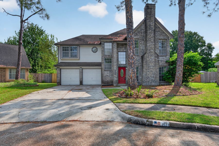 Property photo for 1522 Pear Brook Trail, Houston, TX