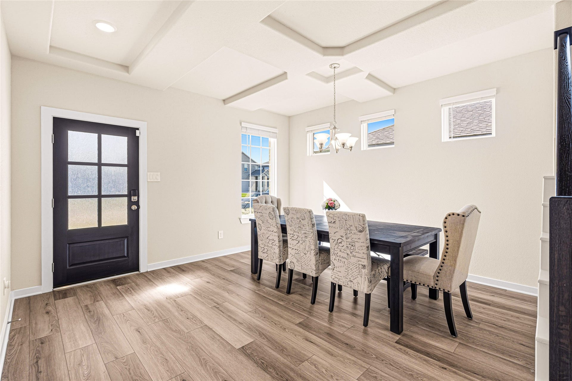 Formal Dining