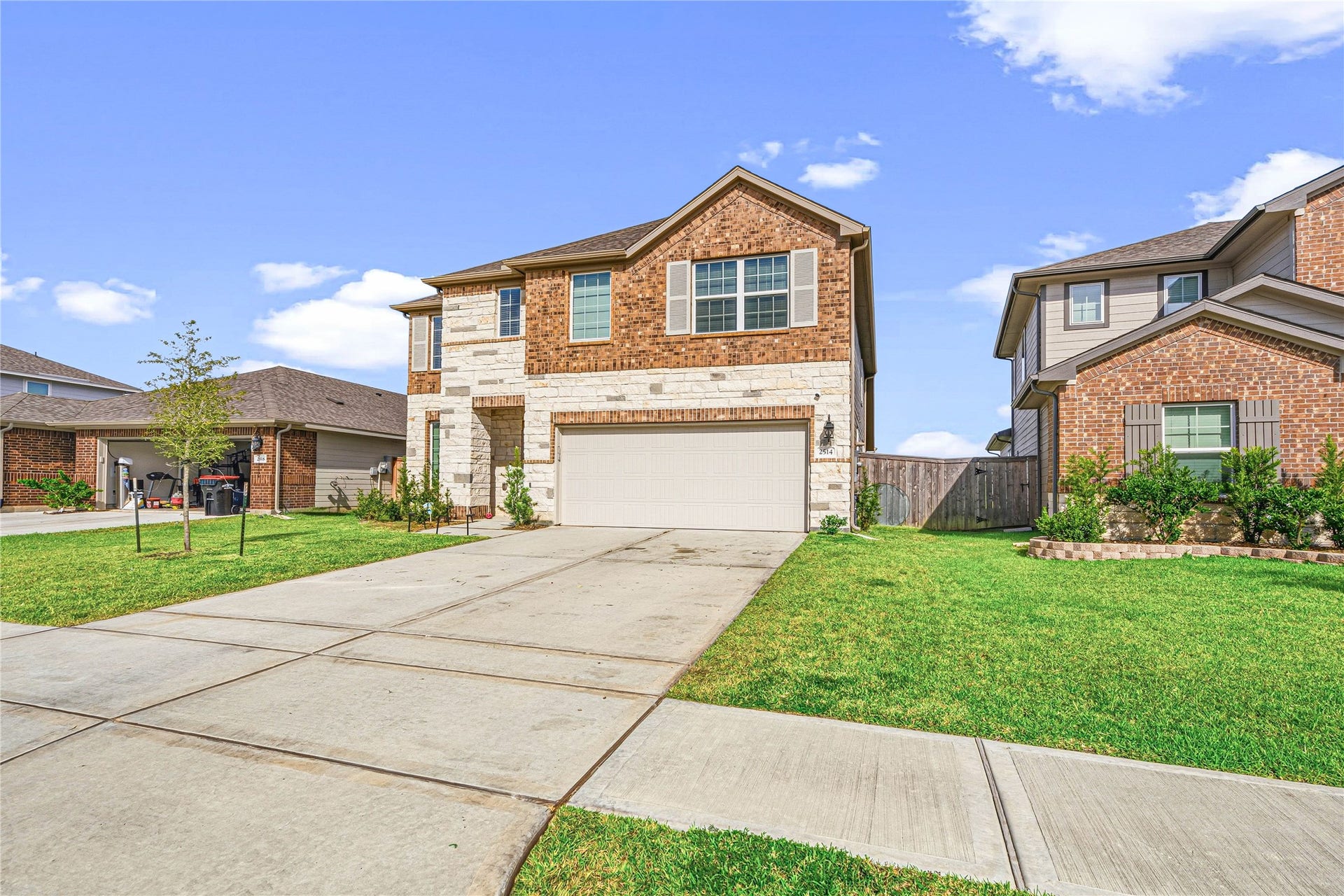 2514 Covered Wagon Drive, Crosby, TX 77532