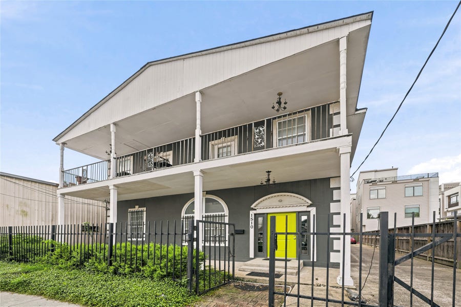 Property photo for 1510 Truxillo Street, Houston, TX