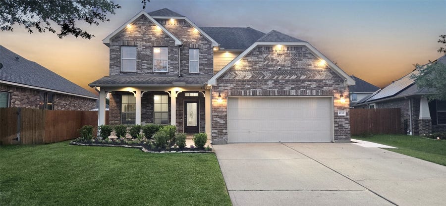 Property photo for 2710 Teal Sky Court, Pearland, TX