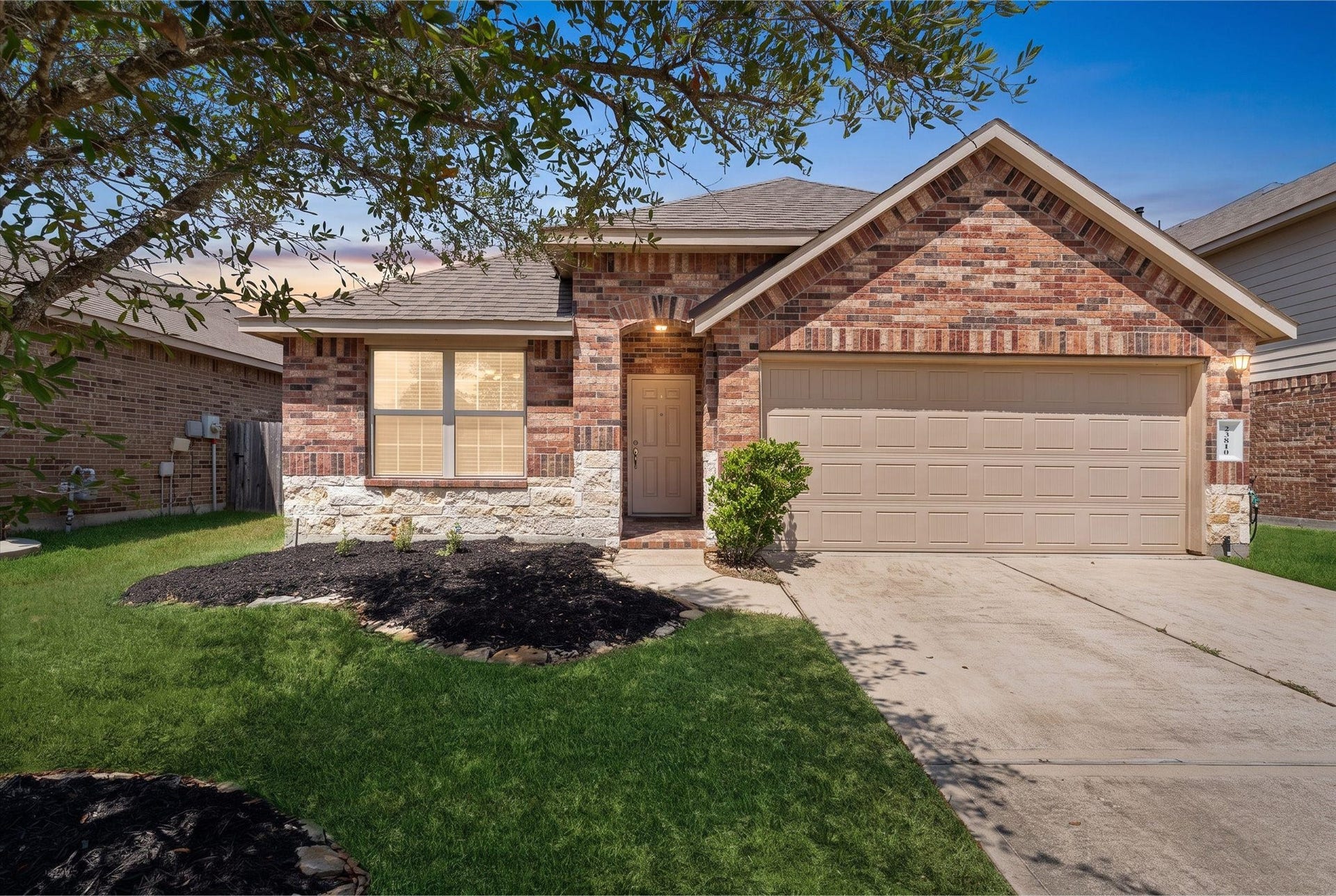 23810 Asino Drive, Katy, TX 77493 Welcome home!