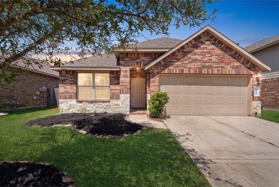 Property photo for 23810 Asino Drive, Katy, TX