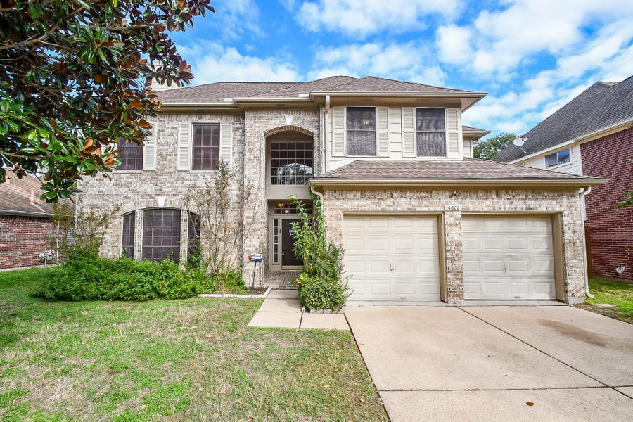 Property photo for 14602 Bradford Colony Drive, Houston, TX