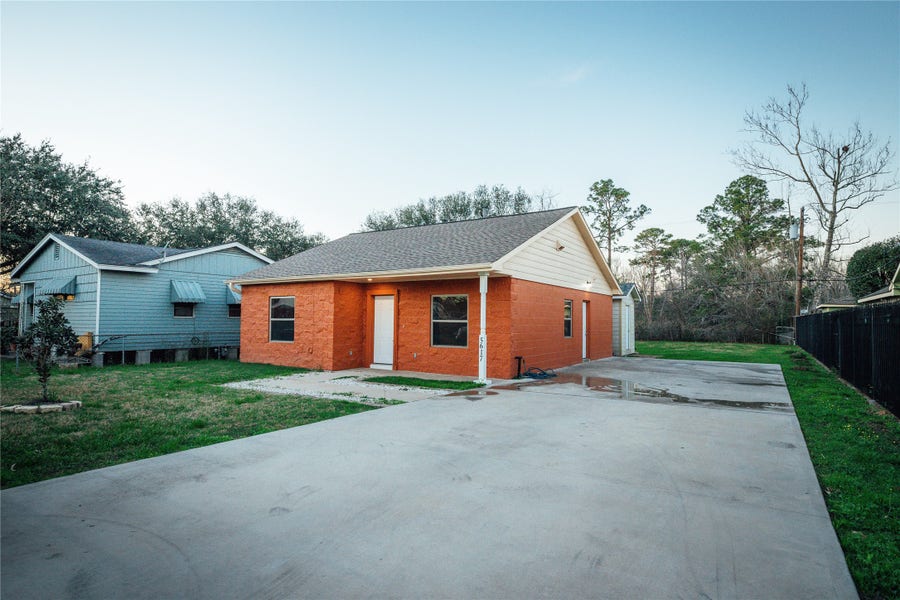 Property photo for 5617 Schutz Street, Houston, TX