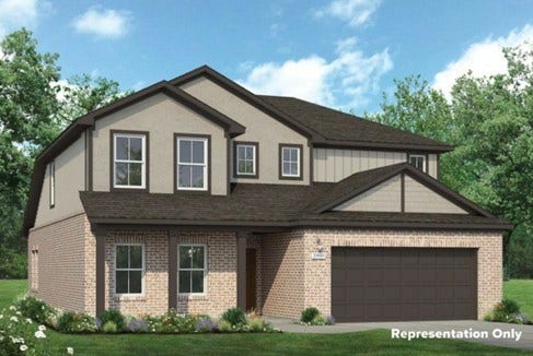 Property photo for 9844 Delta Wing Drive, Conroe, TX
