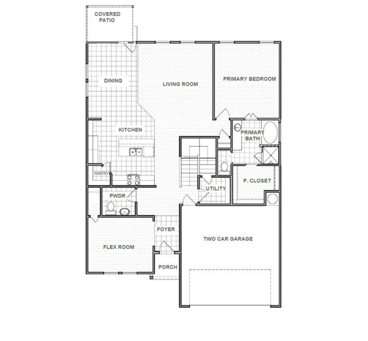 9844 Delta Wing Drive, Conroe, TX 77303
