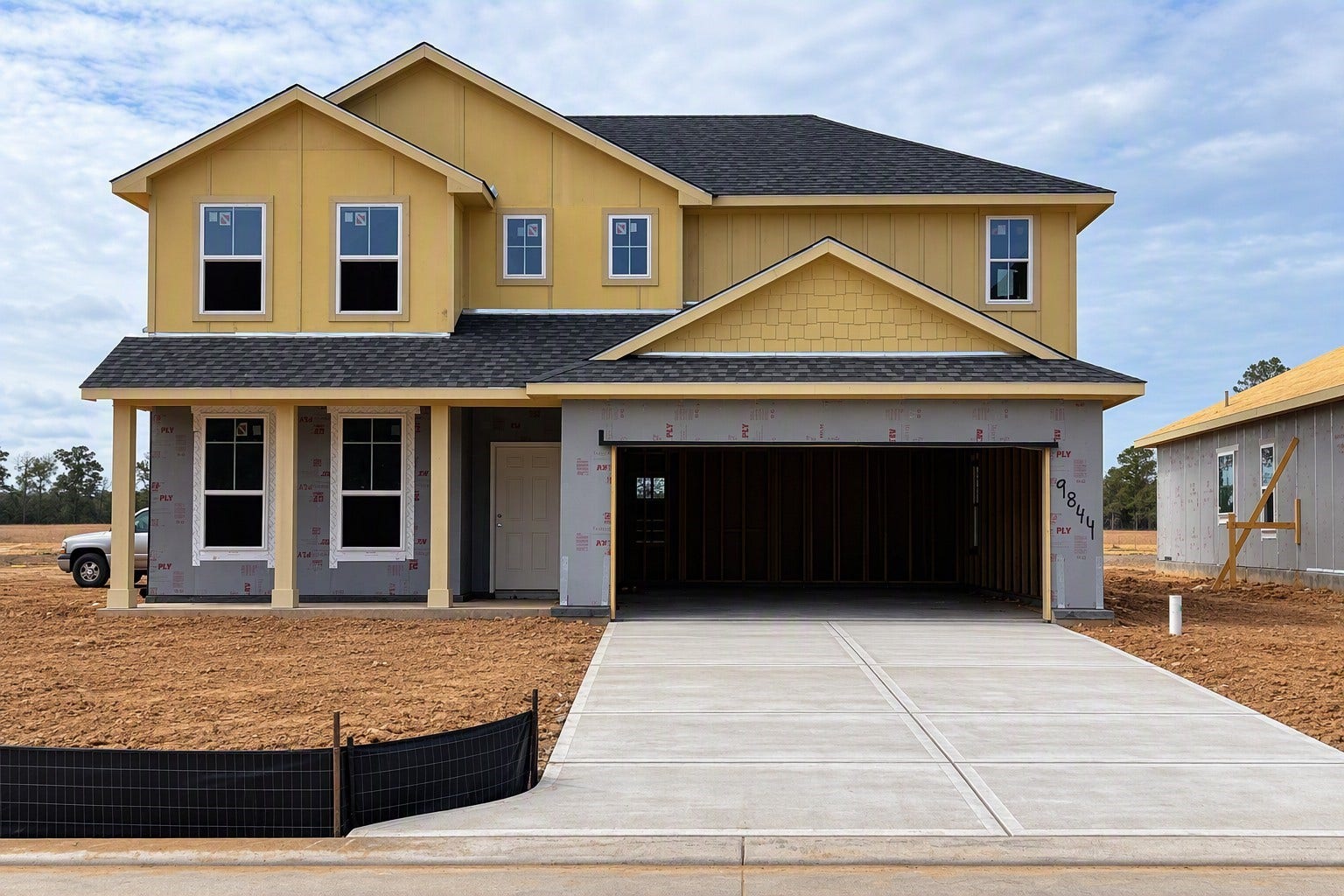 9844 Delta Wing Drive, Conroe, TX 77303