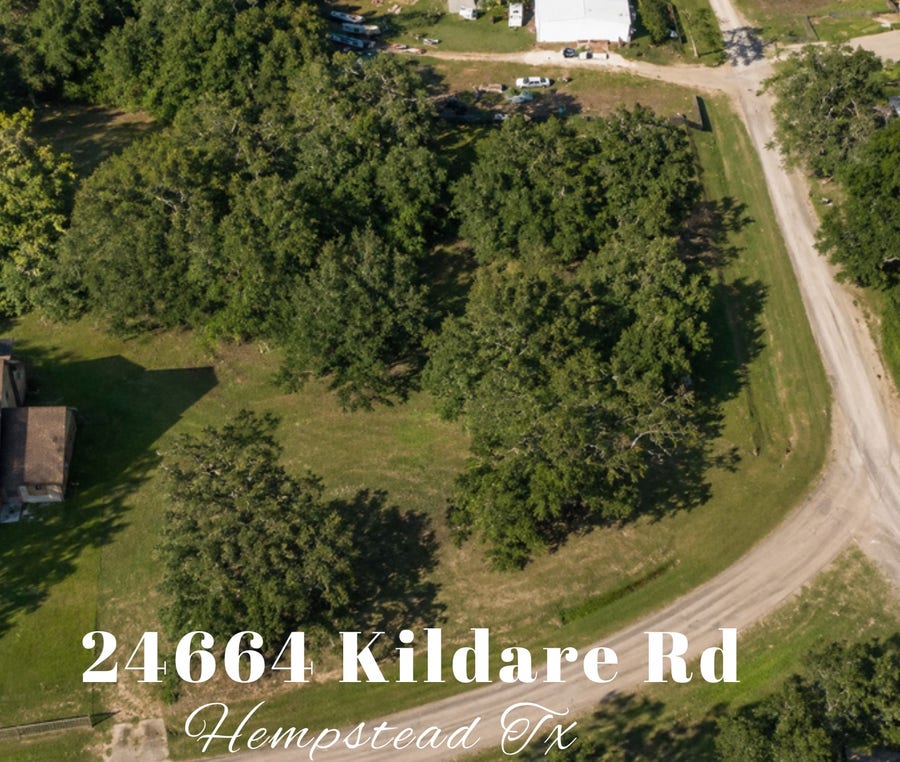 Property photo for 24664 Kildare Rd, Hempstead, TX