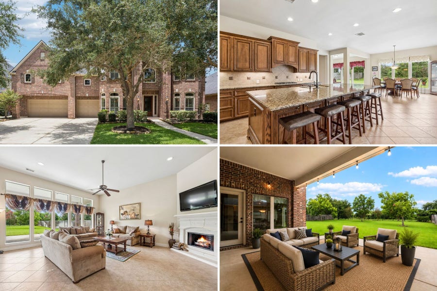 Property photo for 2414 Monarch Terrace Drive, Katy, TX
