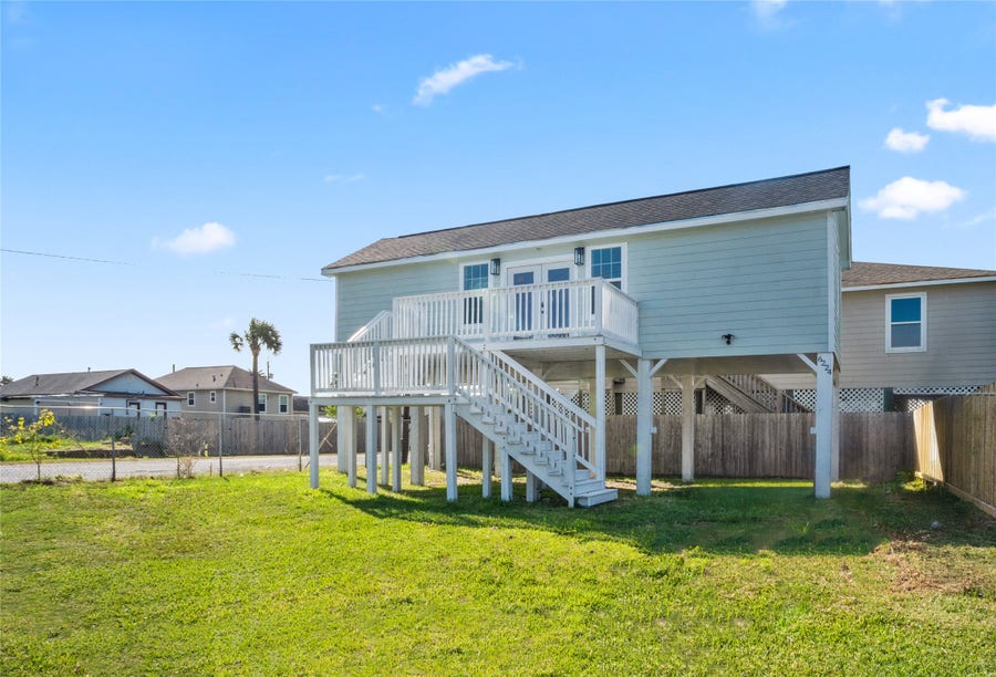 Property photo for 6224 Avenue R, Galveston, TX