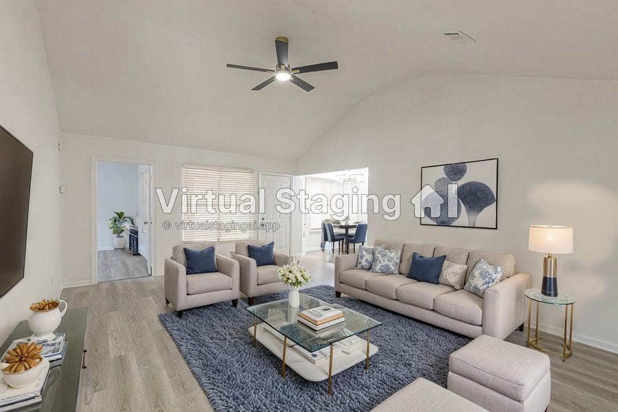 Property photo for 19703 Vista Lake Court, Cypress, TX