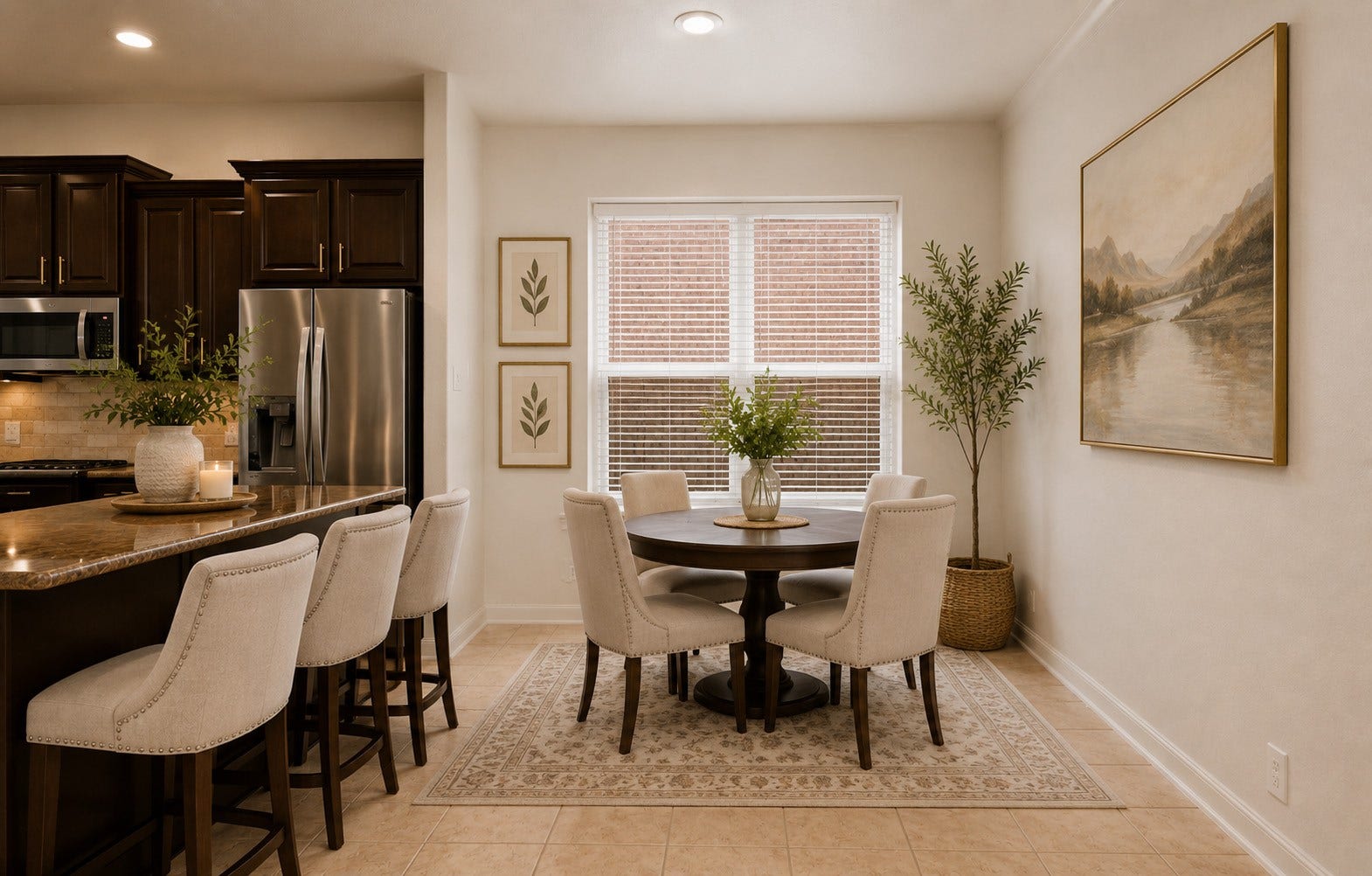 51 PRAIRIE FALCON, The Woodlands, TX 77389 Virtually staged