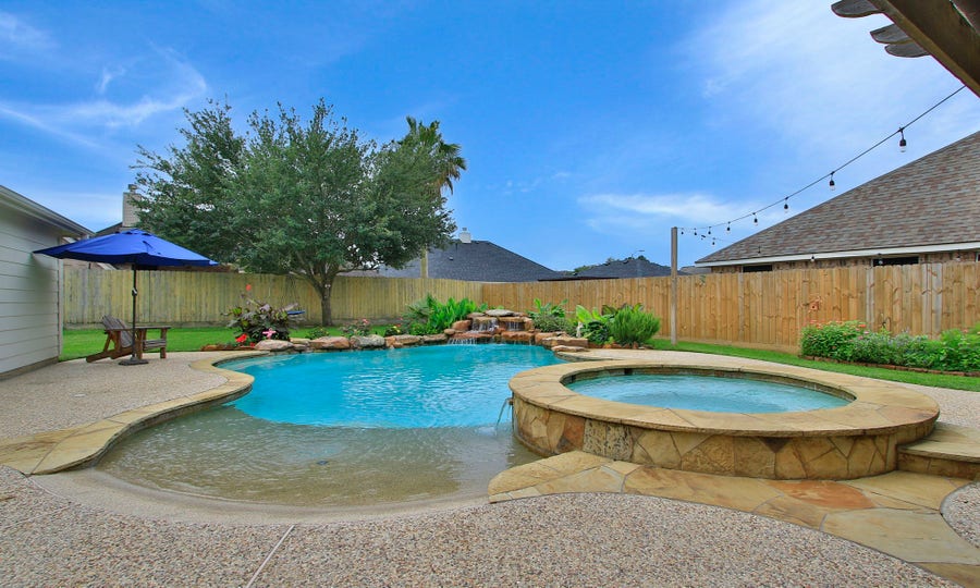 Property photo for 8419 Marchelle Lane, Spring, TX