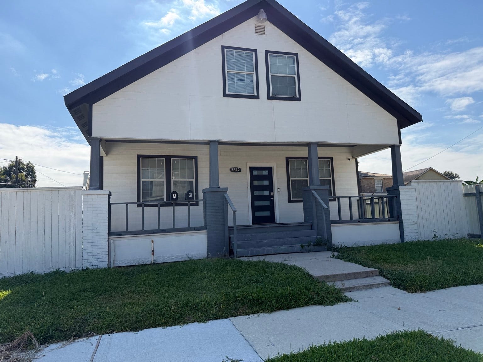7842 Baltimore Street, #A, Houston, TX 77012 7842 Baltimore Street, #A, Houston, TX 77012