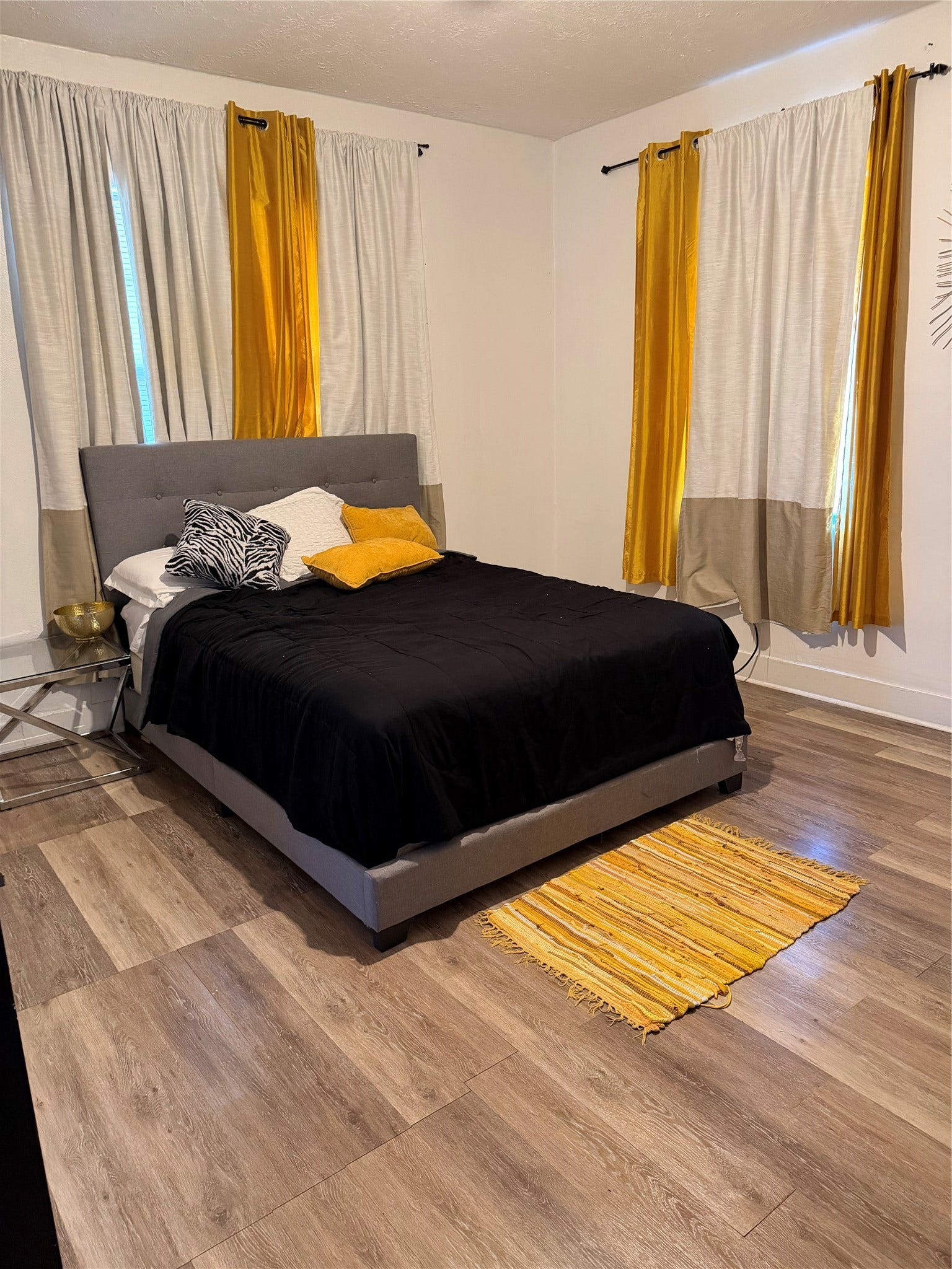 7842 Baltimore Street, #A, Houston, TX 77012 Unit A bedroom