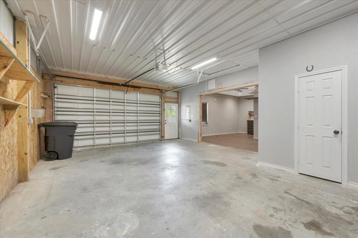 SHOP AREA
