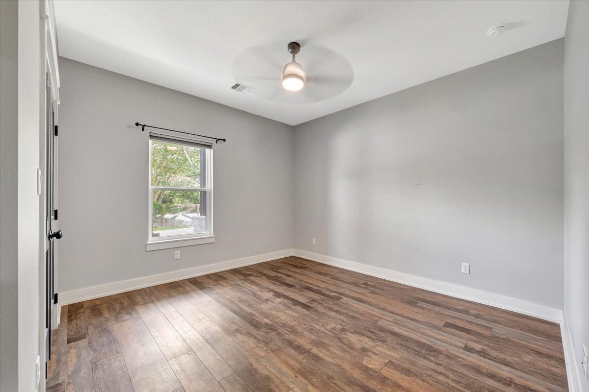 SECOND BEDROOM