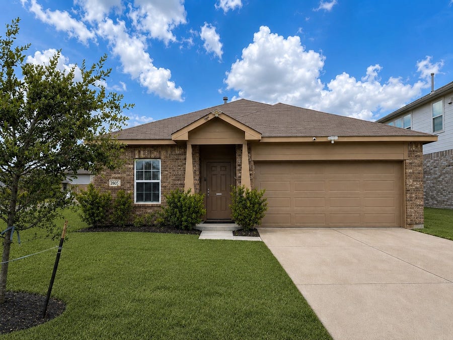Property photo for 2805 Coral Drive, Texas City, TX