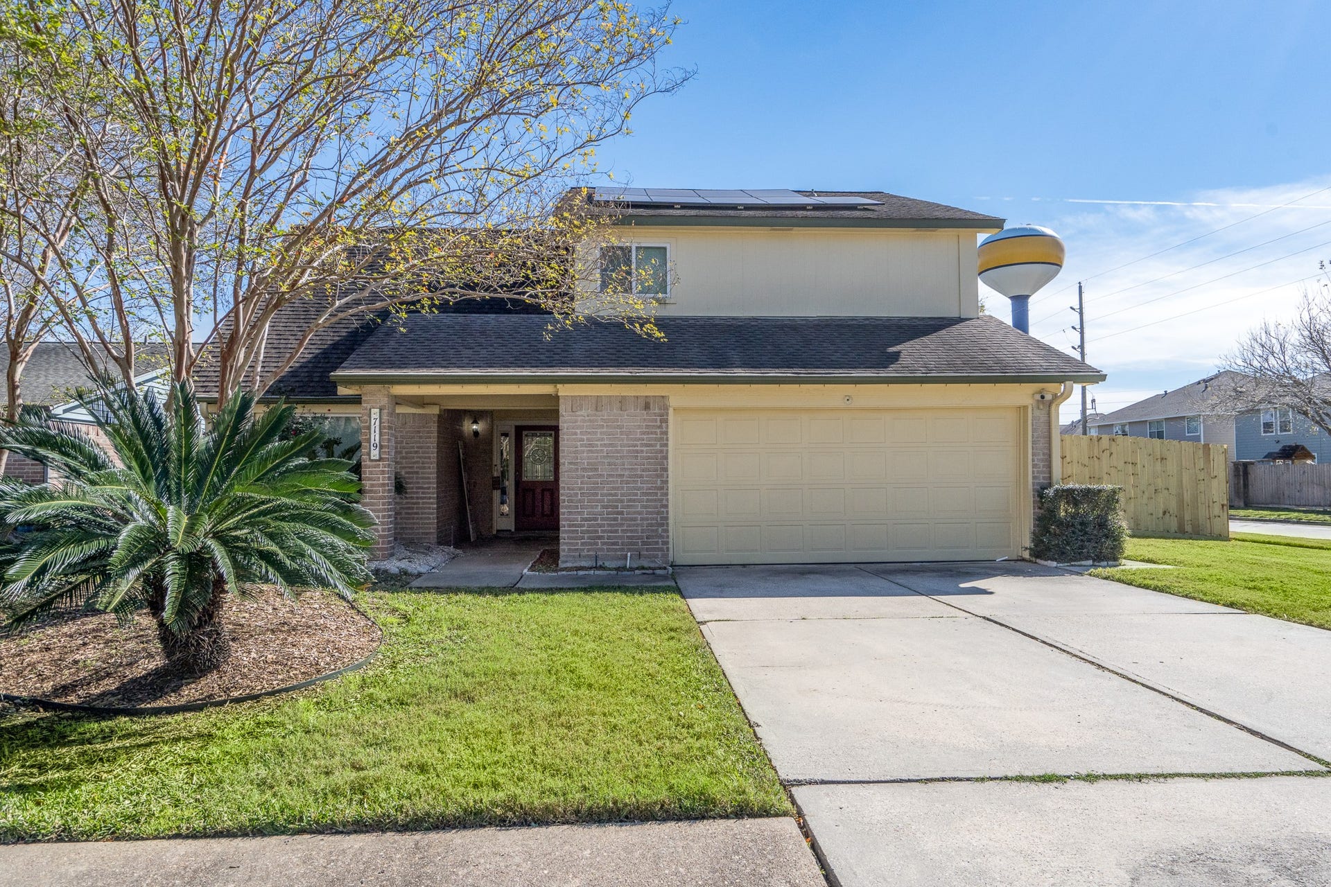 7119 Sandy Knolls Drive, Spring, TX 77379