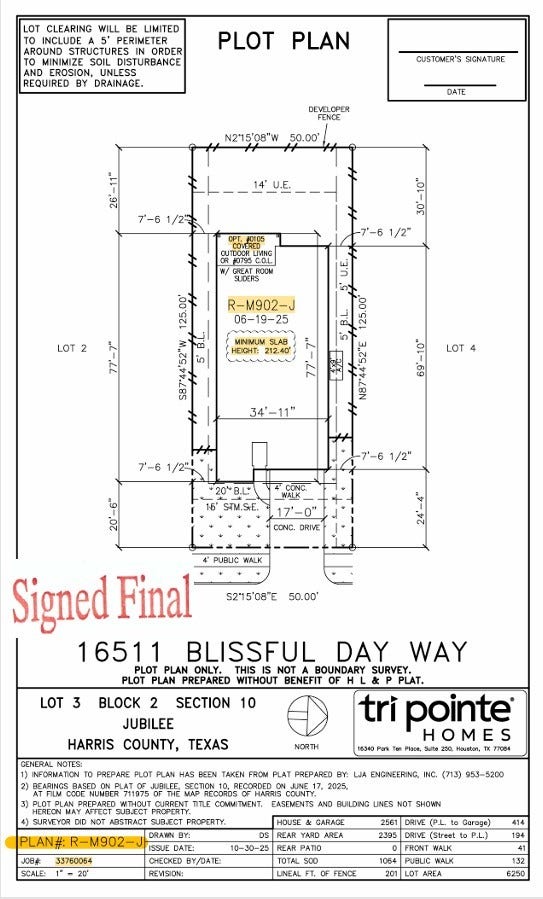 16511 Blissful Day Way, Hockley, TX 77447 16511 Blissful Day Way, Hockley, TX 77447