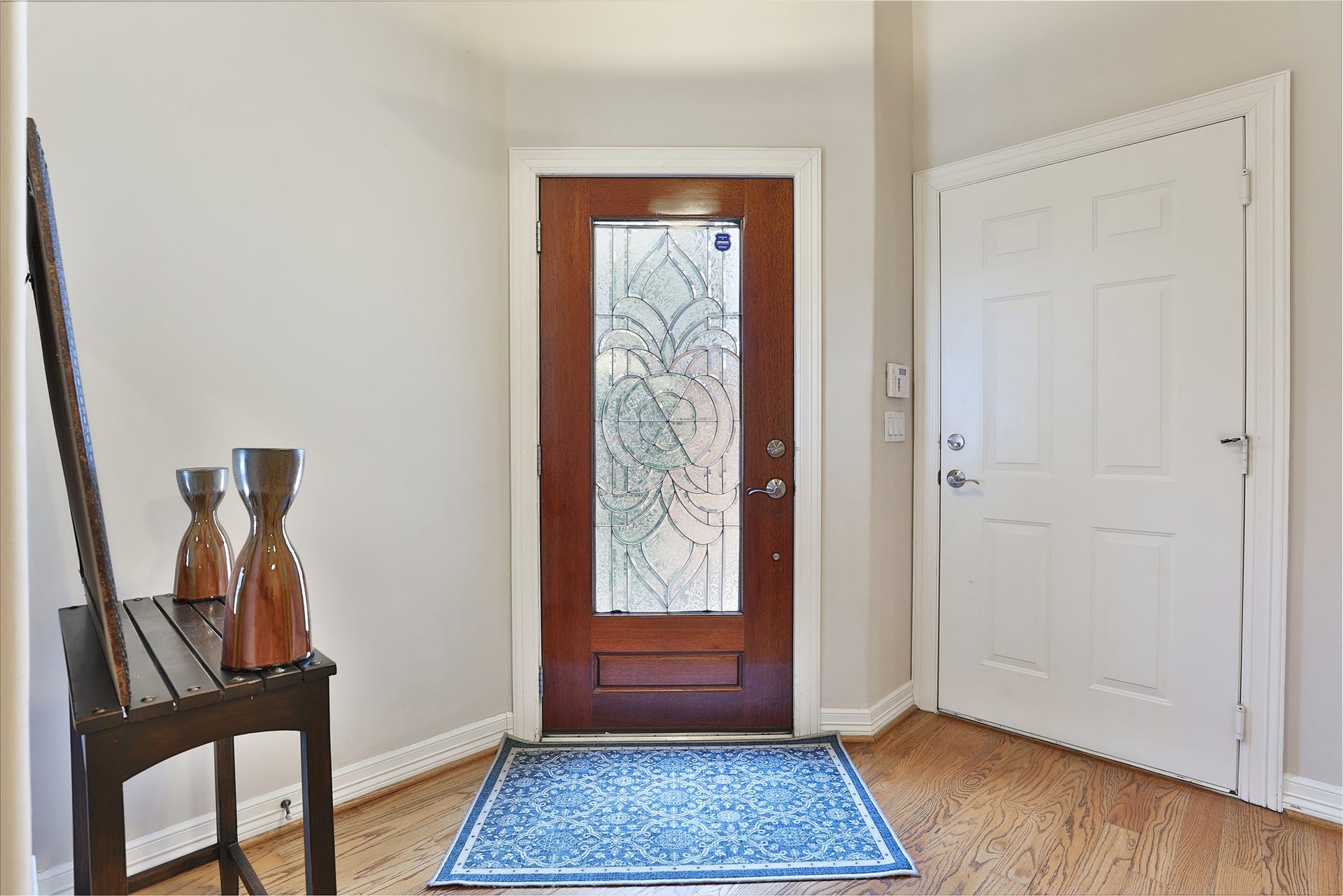 Entryway.