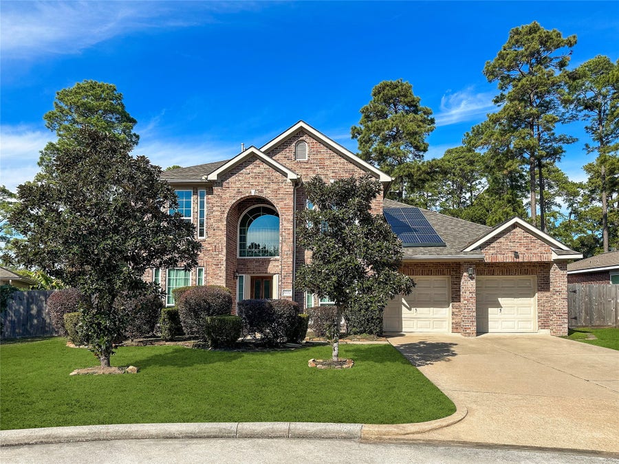 Property photo for 9222 Memorial Grove Drive, Spring, TX