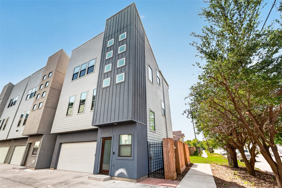 Property photo for 2507 Webster Street, Houston, TX