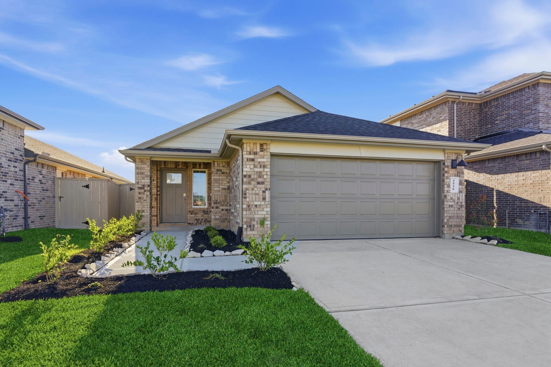 3422 Horeshoe Trail Road, League City, TX 77573 Representative Photo