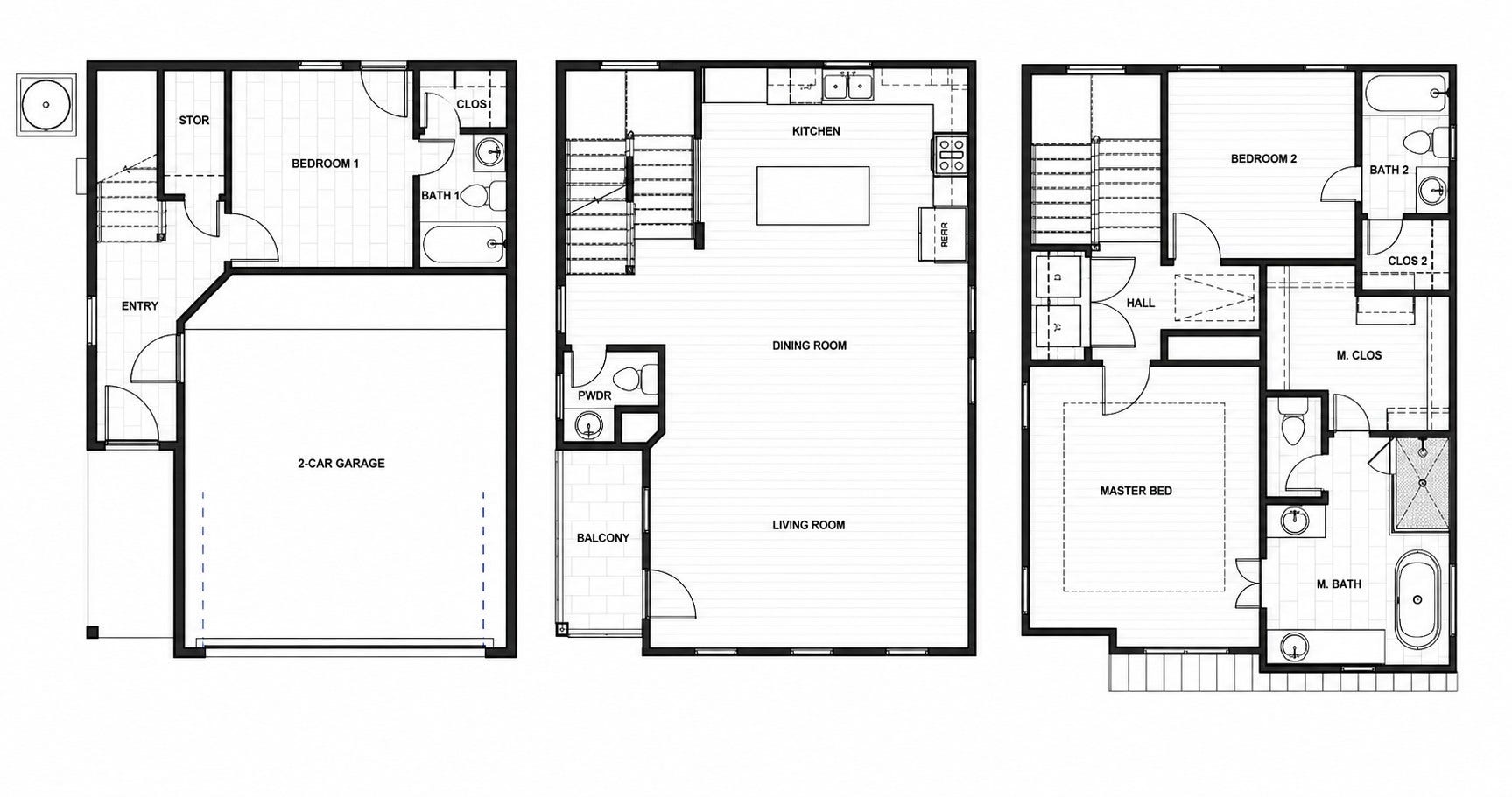 721 Marcella Street, #F, Houston, TX 77091 721 Marcella Street, #F, Houston, TX 77091