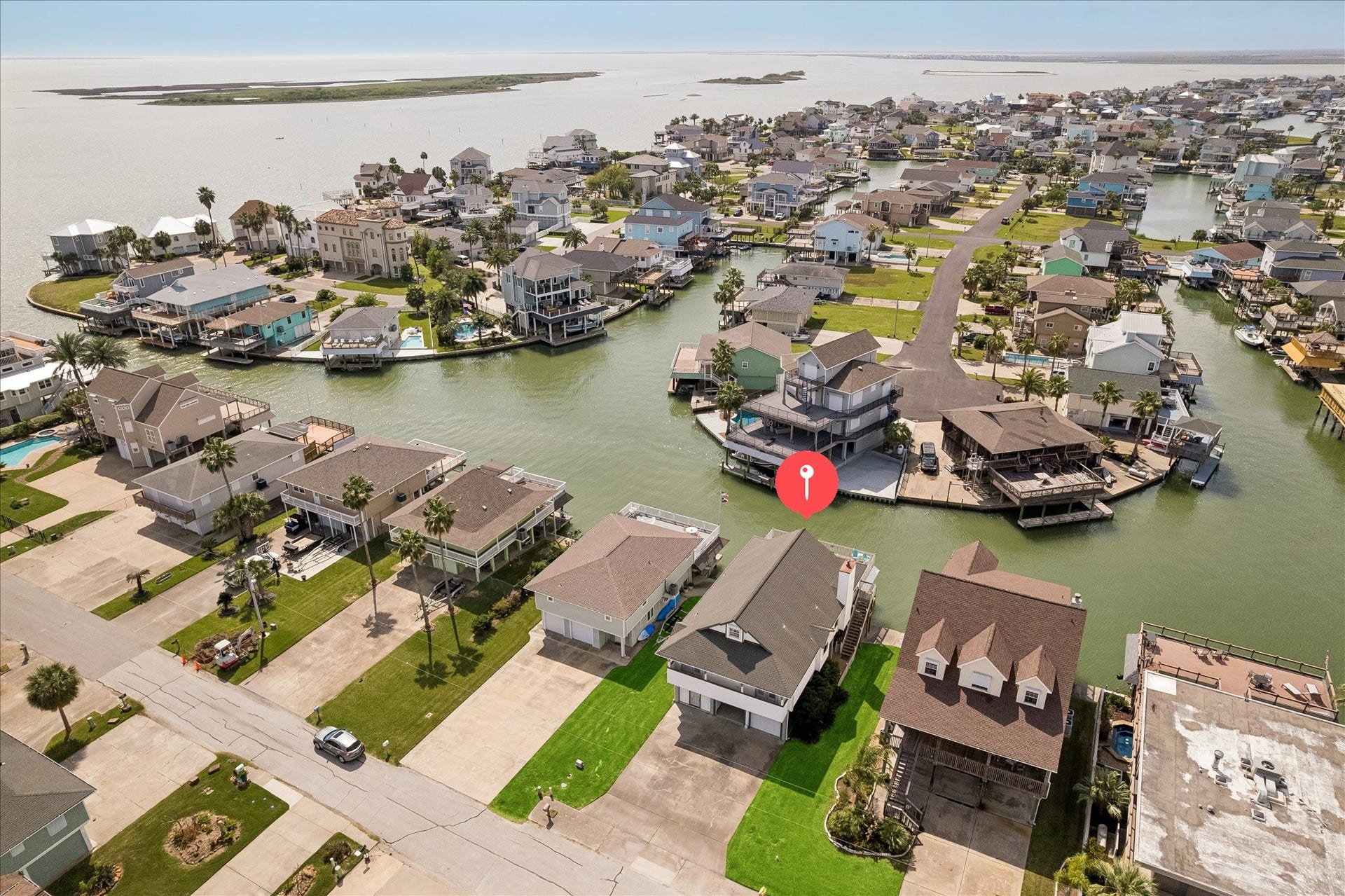 209 Bora Bora Drive, Tiki Island, TX 77554 209 Bora Bora Drive, Tiki Island, TX 77554