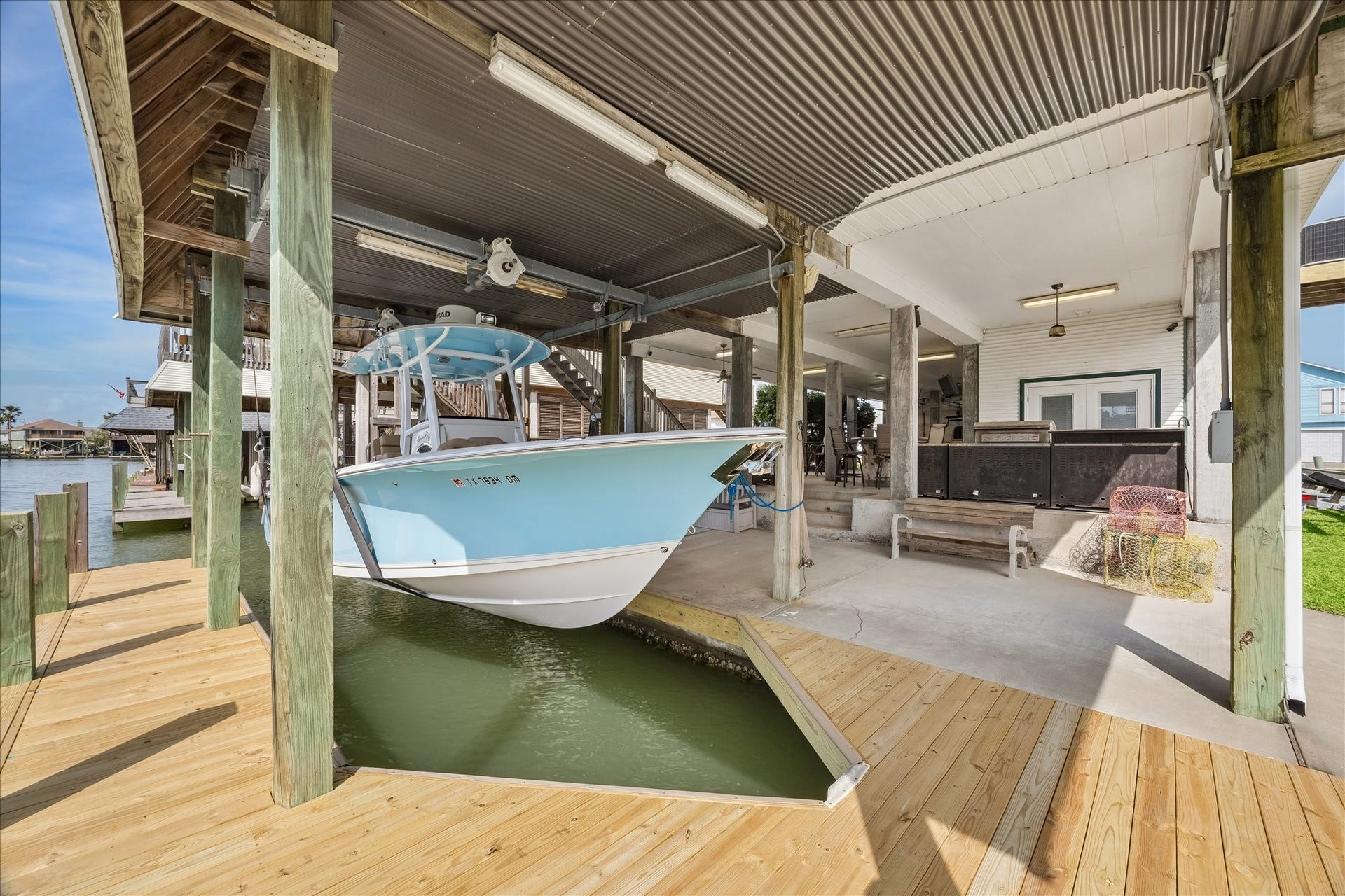 209 Bora Bora Drive, Tiki Island, TX 77554 209 Bora Bora Drive, Tiki Island, TX 77554