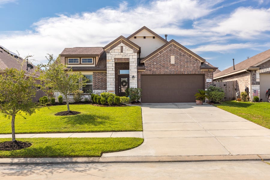 Property photo for 23930 Olivenza Trail, New Caney, TX