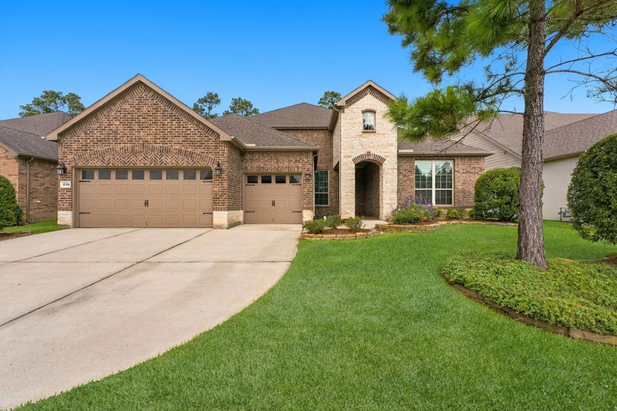 Property photo for 236 Appaloosa Court, The Woodlands, TX