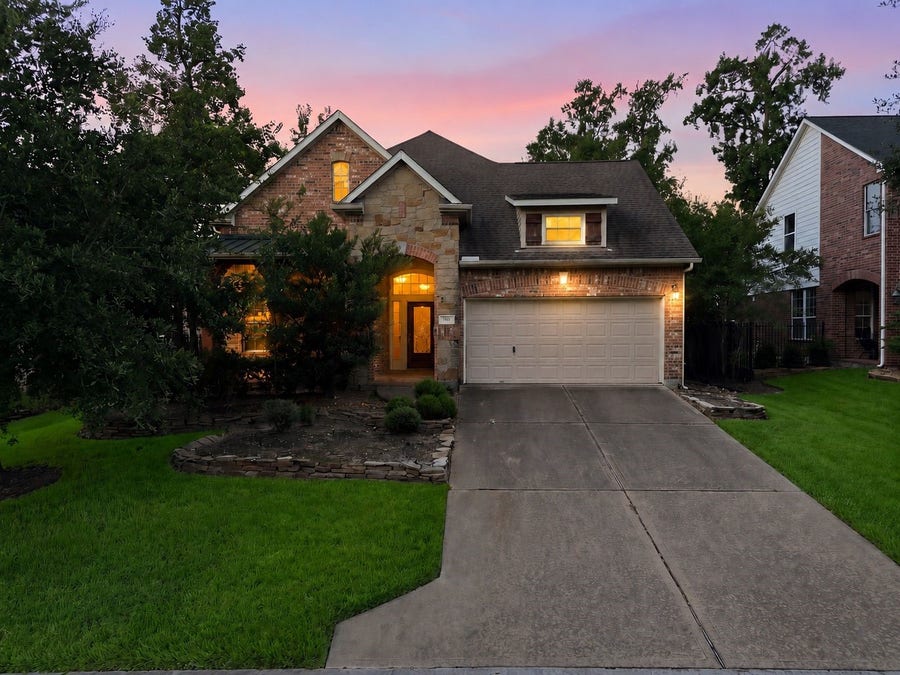 Property photo for 55 Granite Path Pl, The Woodlands, TX