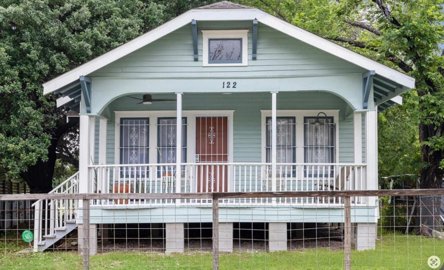 Property photo for 122 Bedford Street, Houston, TX