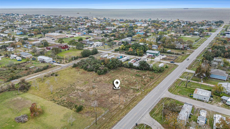 Property photo for 000 9th Street, San Leon, TX