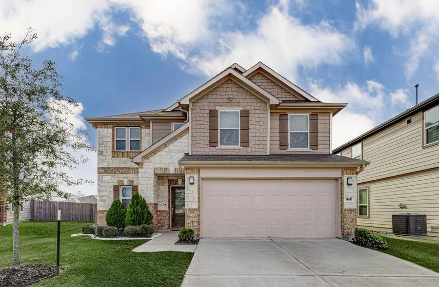 Property photo for 14611 Alderete Drive, Houston, TX