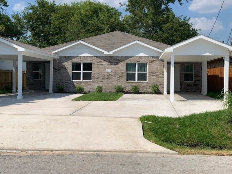 Property photo for 4533 Rosemont Street, Houston, TX
