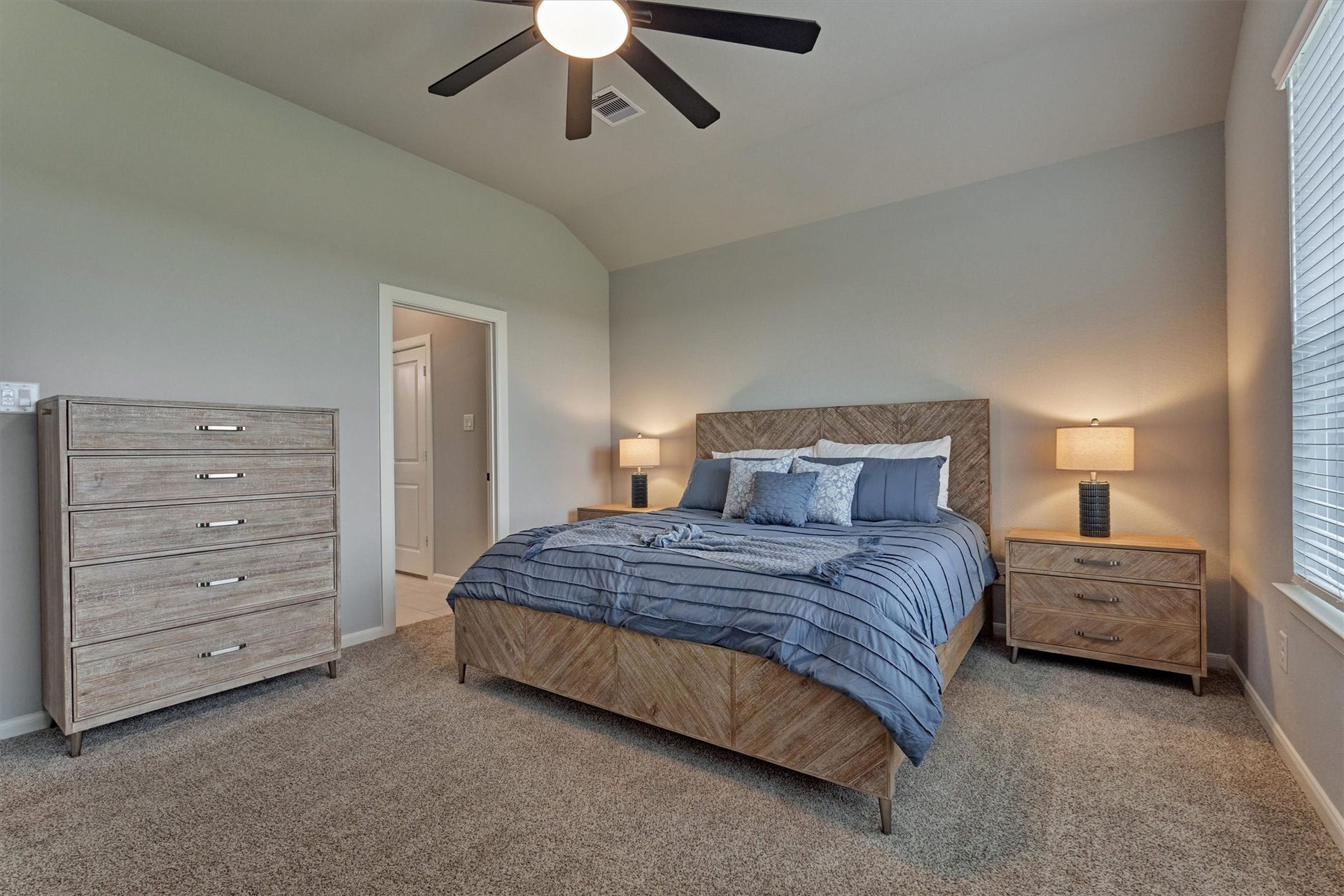 Bonus - Don't miss the oversized linen closet on the way into the primary suite!