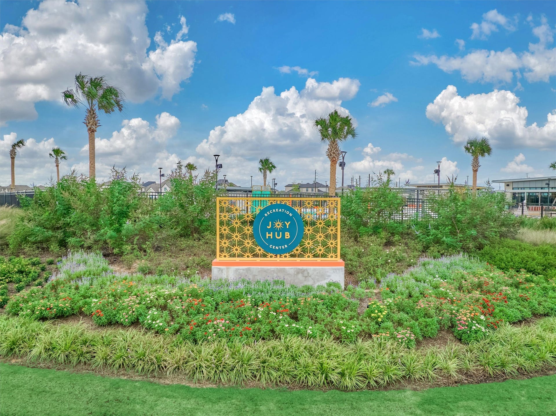 Discover the Joy Hub at Jubilee! A welcoming community gathering place designed to bring neighbors together, create lasting memories, and make everyday living a little more joyful.