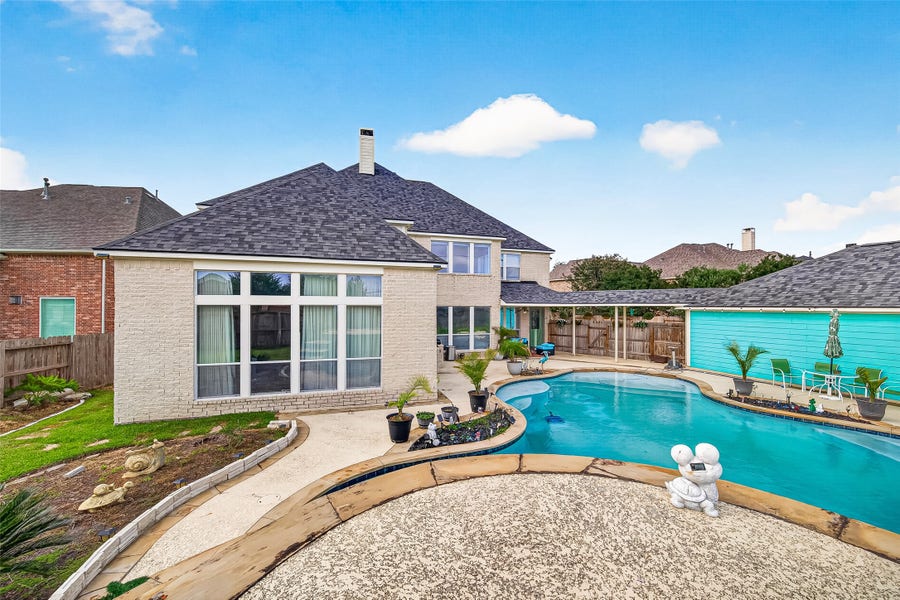 Property photo for 26047 Jodie Lynn Circle, Cypress, TX