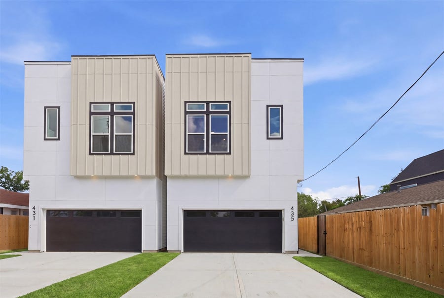 Property photo for 435 Neyland Street, Houston, TX