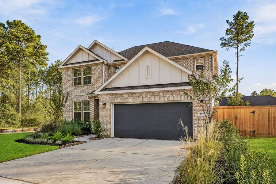 Property photo for 270 Garden Rose Trail, Willis, TX